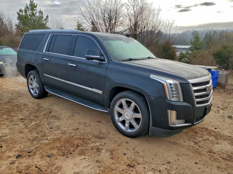 Фото 4 - CADILLAC ESCALADE