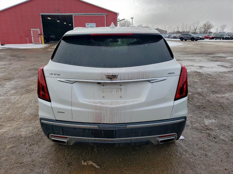 Фото 6 - CADILLAC XT5