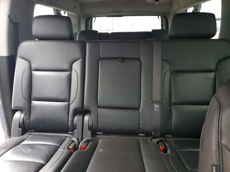 Фото 10 - CHEVROLET SUBURBAN