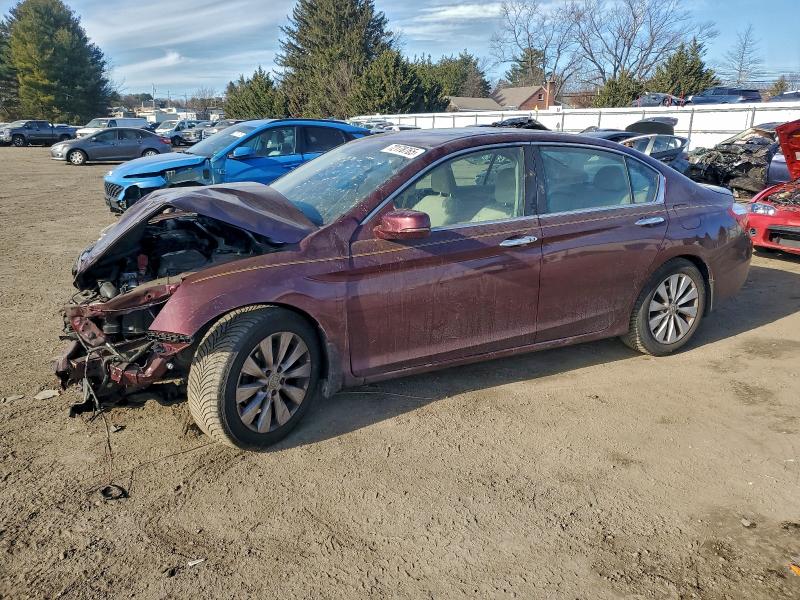 Фото 1 - HONDA ACCORD