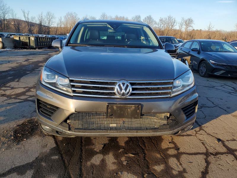VOLKSWAGEN TOUAREG TD 2016 VIN WVGEP9BP6GD003841