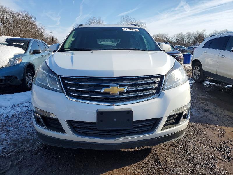 CHEVROLET TRAVERSE 2017 VIN 1GNKVGKD0HJ109073