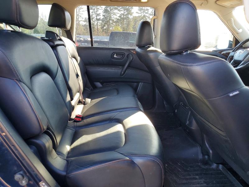 Фото 11 - NISSAN ARMADA