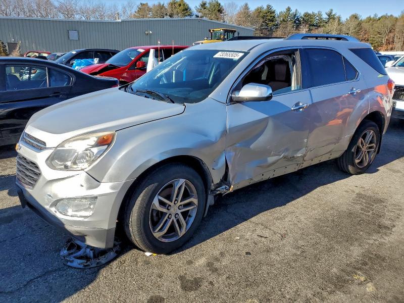 Фото 1 - CHEVROLET EQUINOX