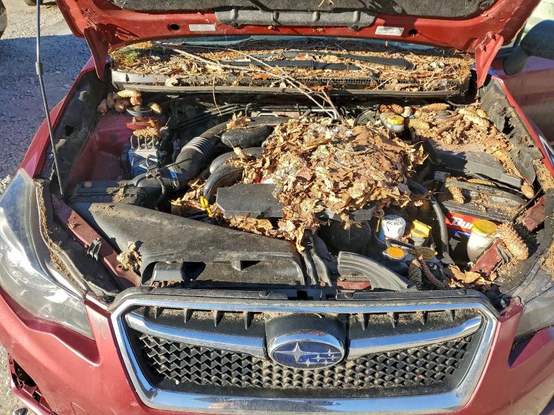 Фото 11 - SUBARU IMPREZA