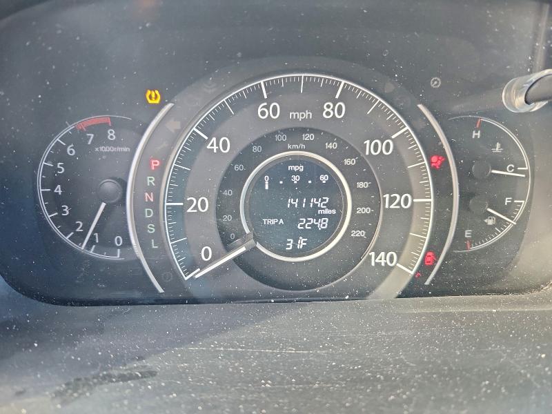 Фото 9 - HONDA CRV