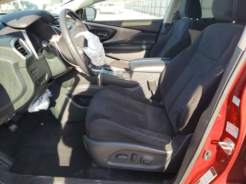 Фото 7 - NISSAN MURANO