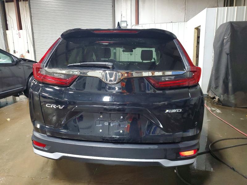 Фото 6 - HONDA CRV