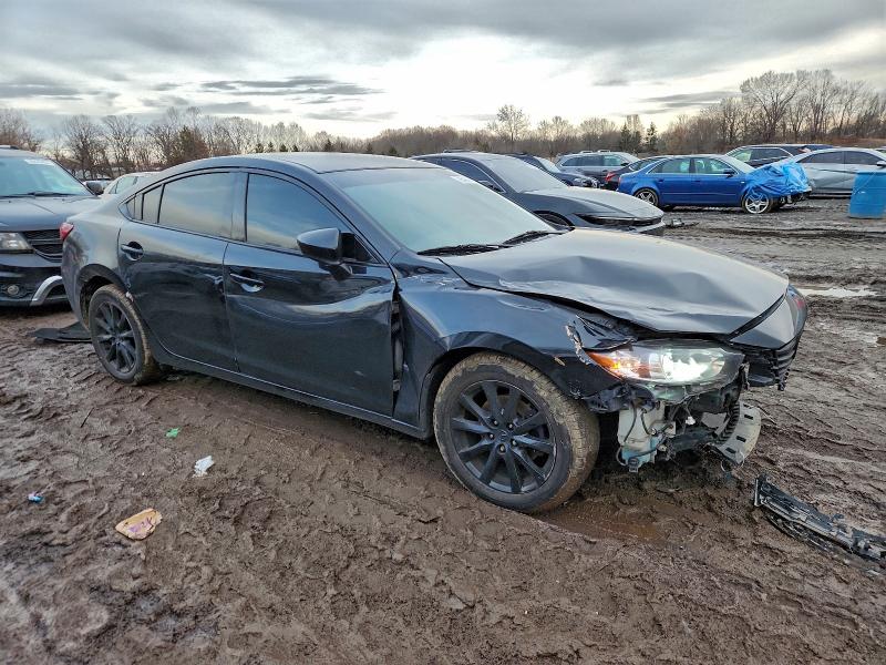 MAZDA 6 2015 VIN JM1GJ1U67F1173257