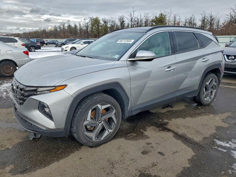Фото 1 - HYUNDAI TUCSON