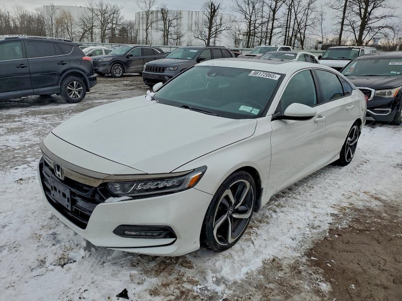 Фото 1 - HONDA ACCORD