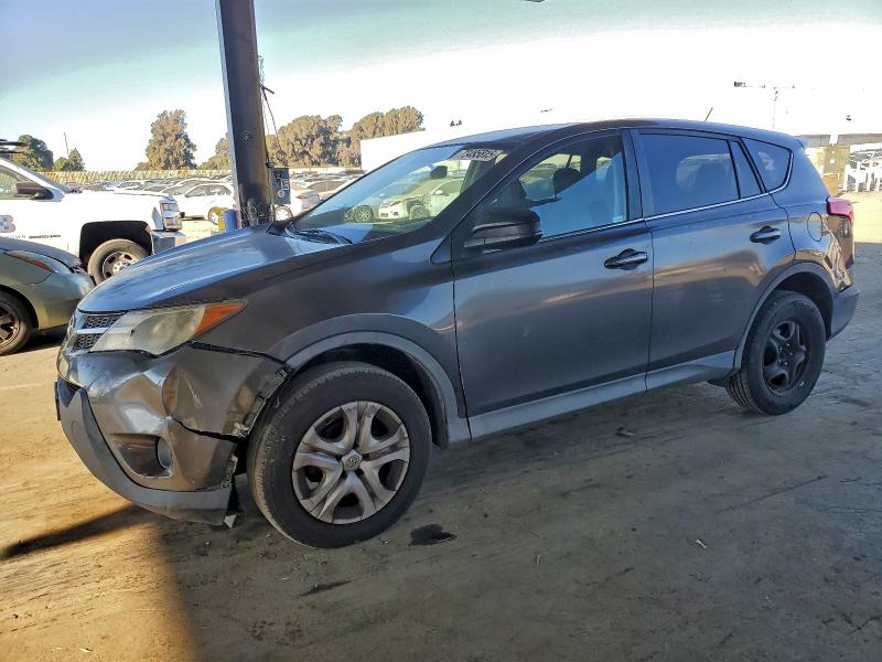 Фото 1 - TOYOTA RAV4