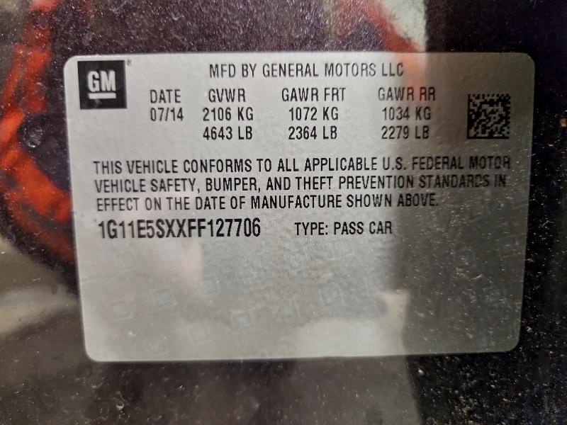 Фото 12 - CHEVROLET MALIBU