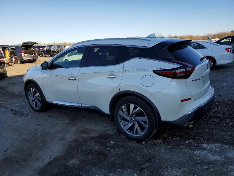 Фото 2 - NISSAN MURANO