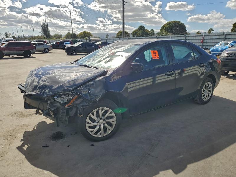 Фото 1 - TOYOTA COROLLA