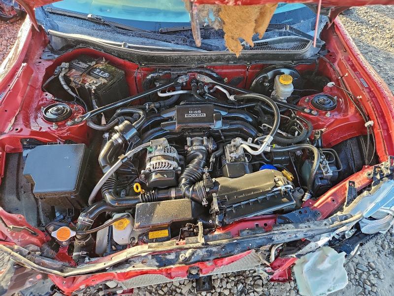 TOYOTA SCION 2015 VIN JF1ZNAA12F8707137