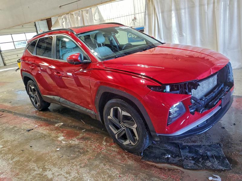 Фото 4 - HYUNDAI TUCSON