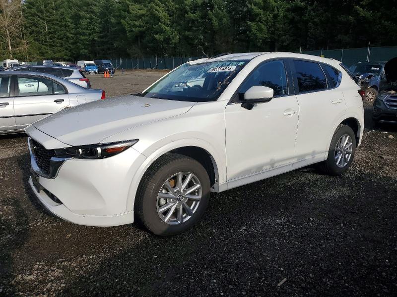 Фото 1 - MAZDA CX-5 SELEC