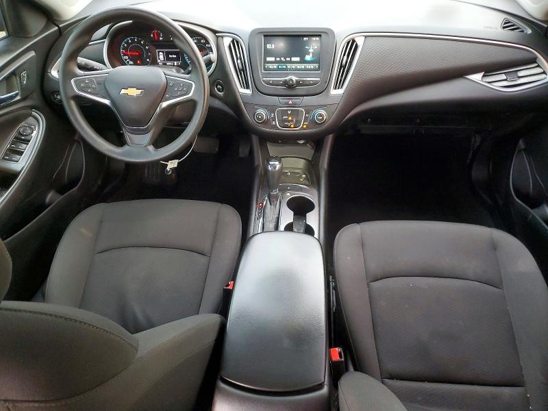 Фото 8 - CHEVROLET MALIBU