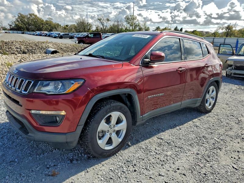 Фото 1 - JEEP COMPASS