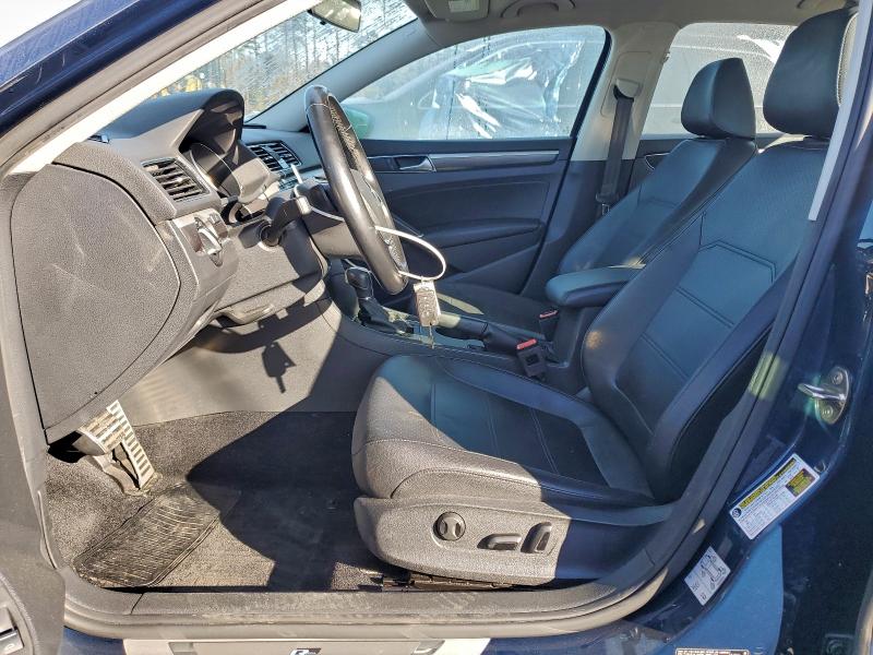 Фото 7 - VOLKSWAGEN PASSAT