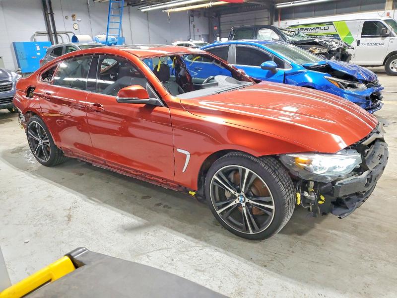 Фото 4 - BMW 4 SERIES