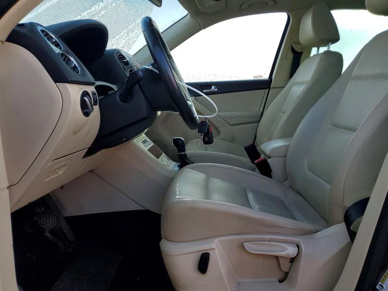 Фото 7 - VOLKSWAGEN TIGUAN