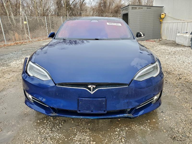Фото 5 - TESLA MODEL S