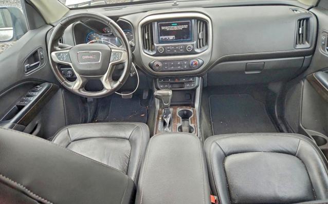 GMC CANYON 2018 VIN 1GTG6DEN1J1140823