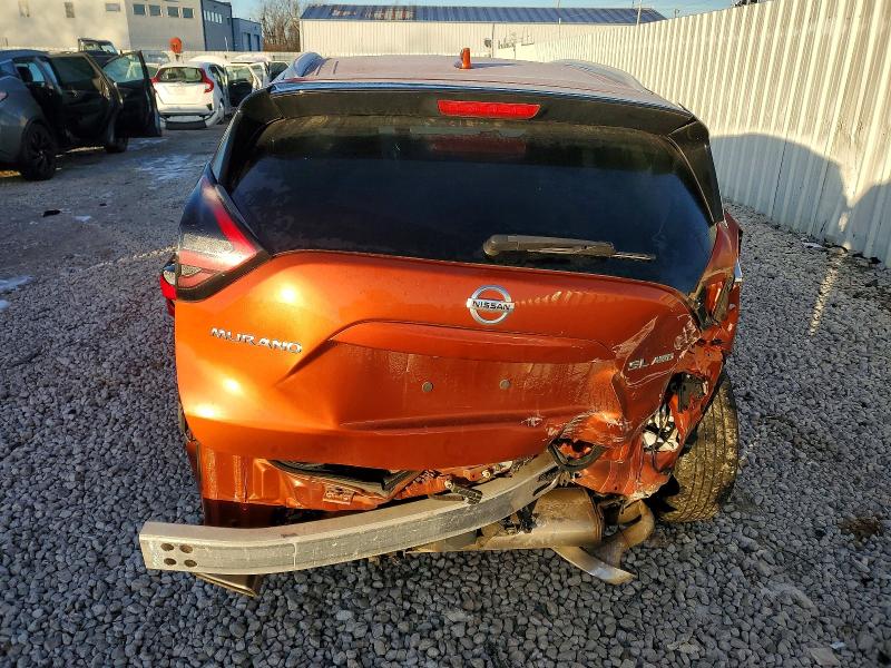 Фото 6 - NISSAN MURANO