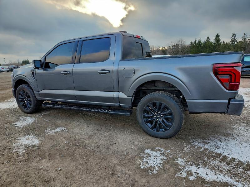 FORD F150 LARIA 2024 VIN 1FTFW5L84RFA38106