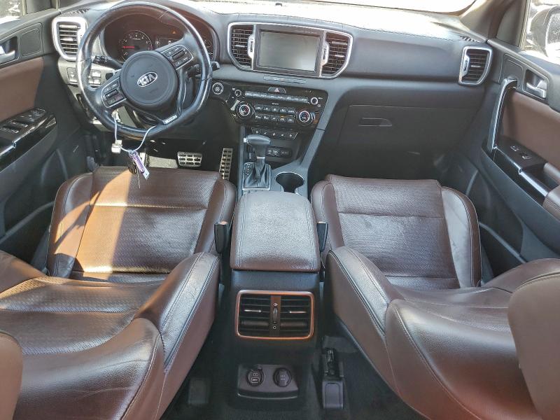 Фото 8 - KIA SPORTAGE