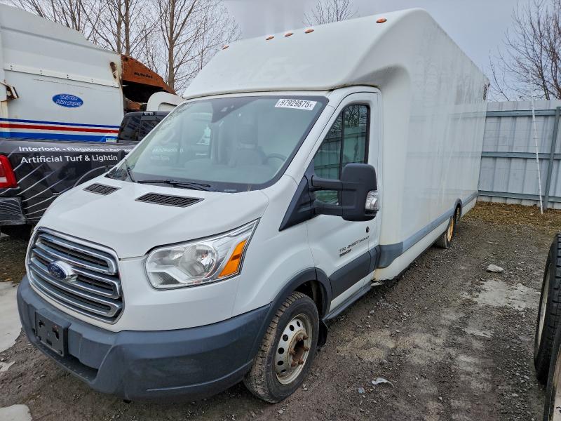 Фото 1 - FORD TRANSIT
