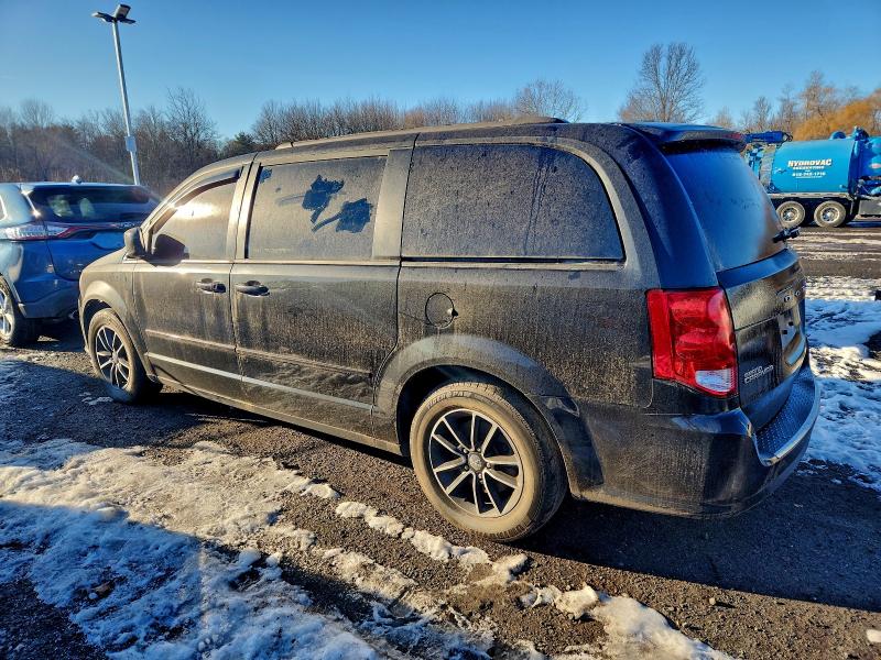 Фото 2 - DODGE CARAVAN