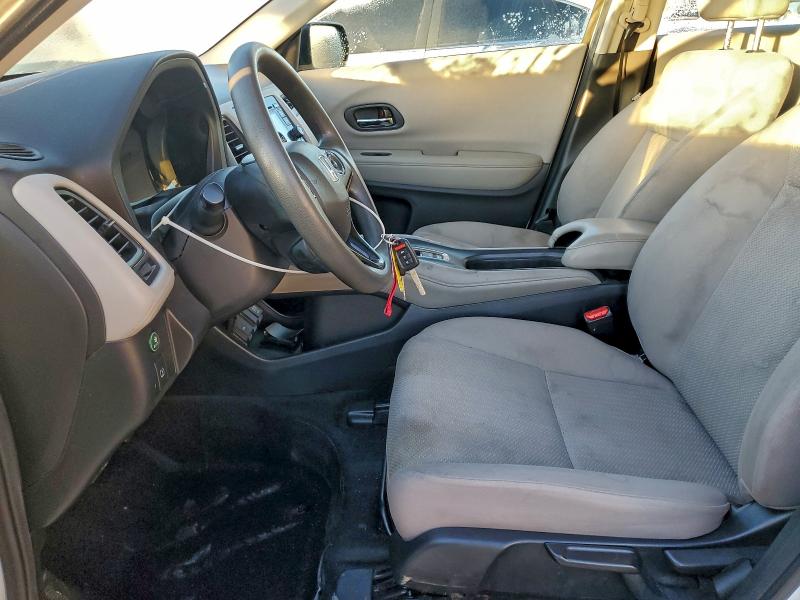 Фото 7 - HONDA HR-V