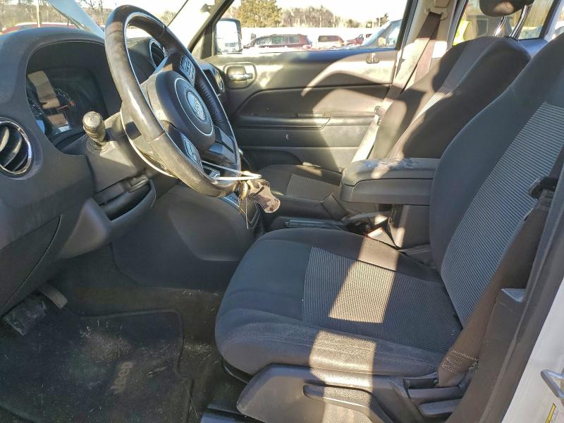 JEEP PATRIOT 2016 VIN 1C4NJPFA9GD794432