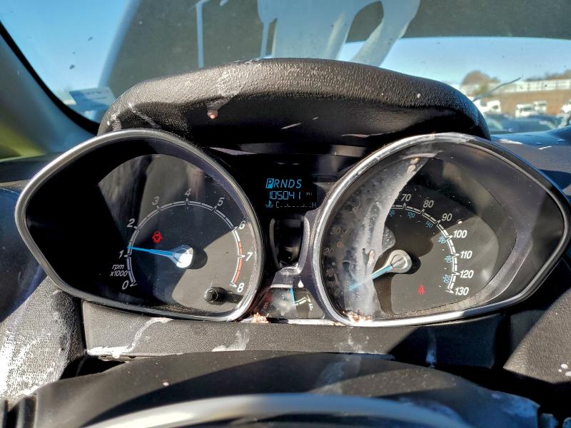 Фото 9 - FORD FIESTA