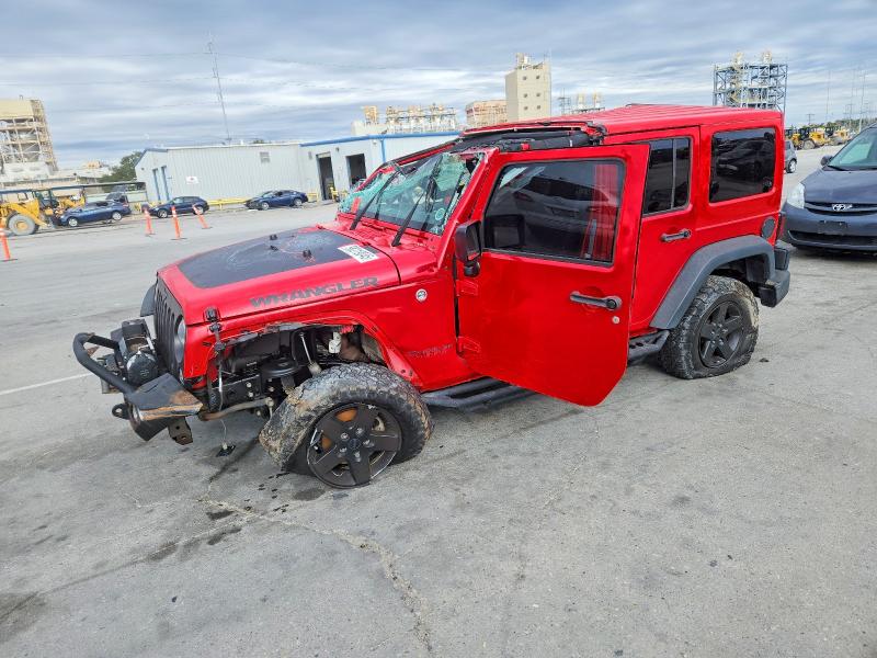 Фото 1 - JEEP WRANGLER