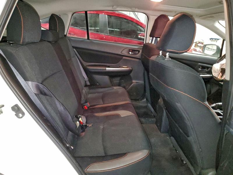 Фото 11 - SUBARU CROSSTREK