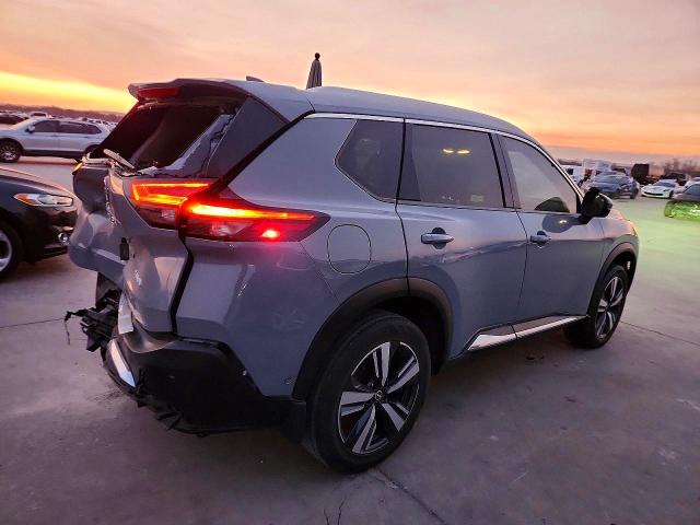 Фото 3 - NISSAN ROGUE