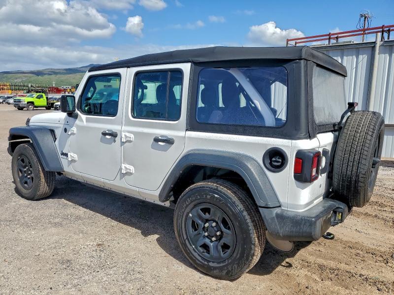 Фото 2 - JEEP WRANGLER