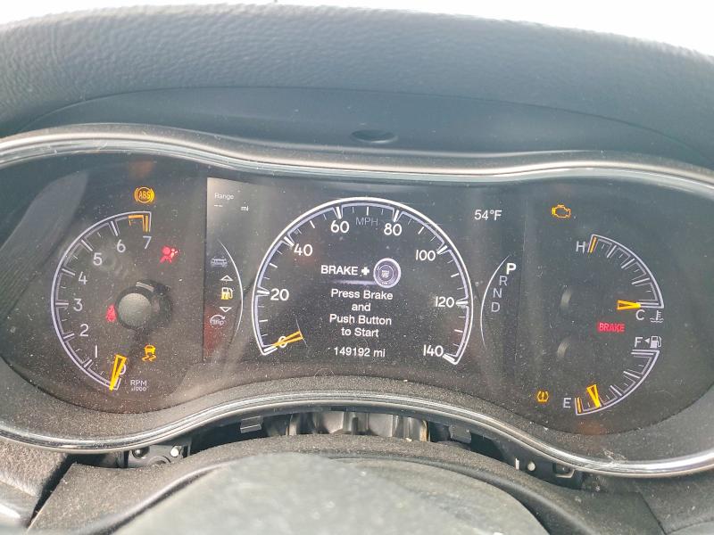 Фото 9 - JEEP GRAND CHER