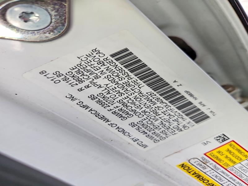 Фото 12 - HONDA ACCORD