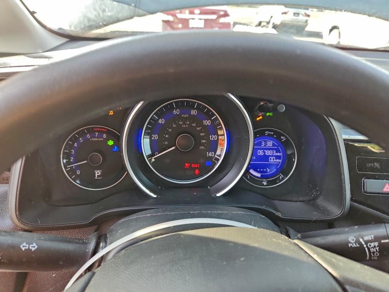 Фото 9 - HONDA FIT