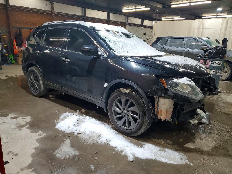 Фото 4 - NISSAN ROGUE