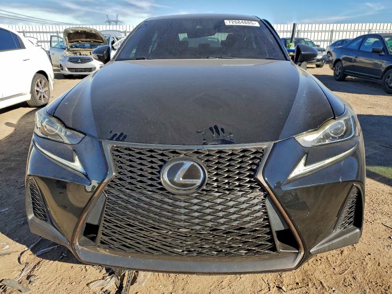 Фото 5 - LEXUS IS