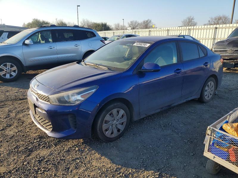Фото 1 - KIA RIO