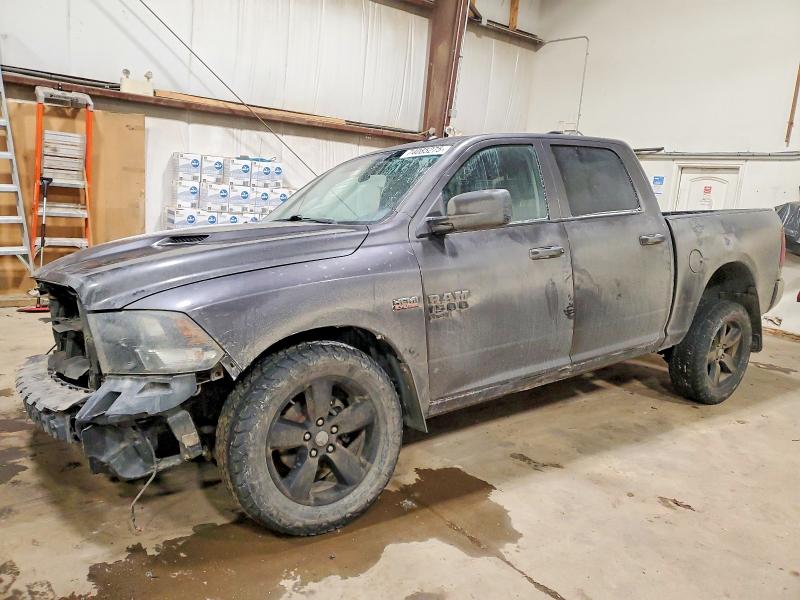 Фото 1 - RAM 1500