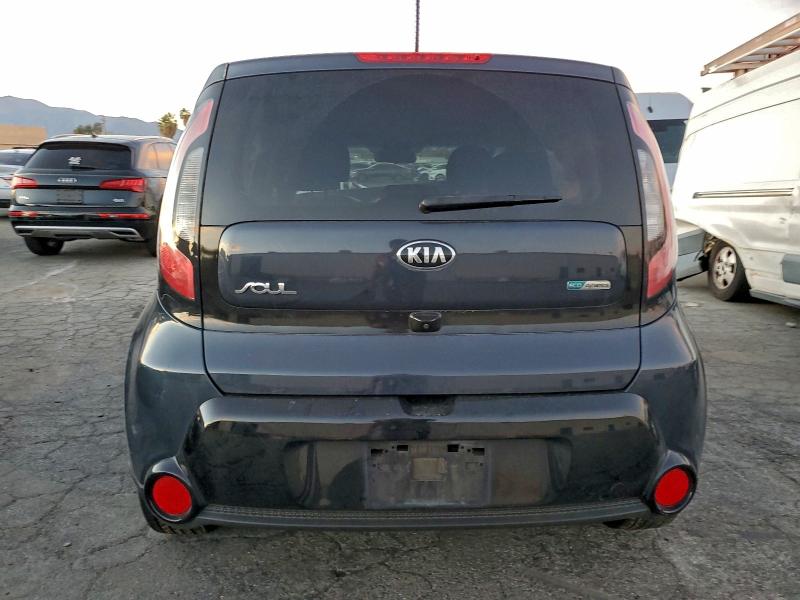 Фото 6 - KIA SOUL