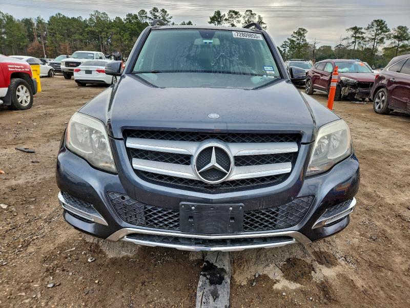 MERCEDES-BENZ GLK-CLASS 2015 VIN WDCGG8JB5FG397160
